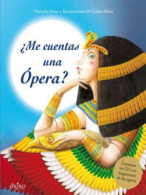cover image of ¿Me cuentas una ópera?